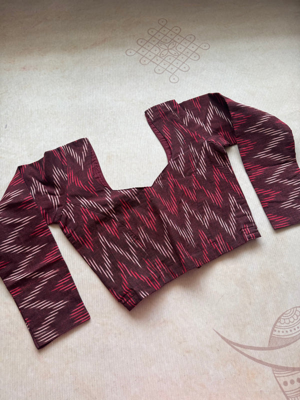 Cotton Blouse - Express