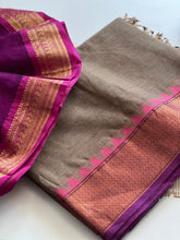 Chettinad Cotton saree