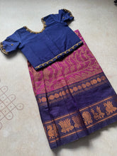 Sarvani - Crop top and Skirt