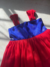 Kids Paithani Dress