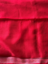 Nijaruna - Pure Matka Silk Saree With Meenakari Floral Weaving