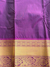 Semi Kanchi Silk Saree