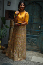 Devira - Women Top and Skirt Festive Edit