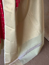 Semi Kanchi Silk Saree