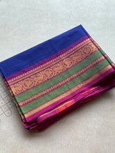 Yaazh - Pure Kanchi Cotton Saree