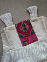 Georgette Laila Kids Frock - Christmas SpeedShip