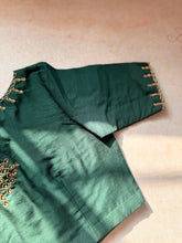 Aari work blouse