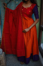 Vedvita - Kurta + Dupatta Festive Edit