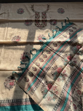 Sylvie Unstitched - Kurta + Pant + Dupatta