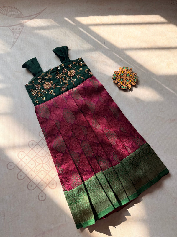 Kids Dress  - Festive Styles