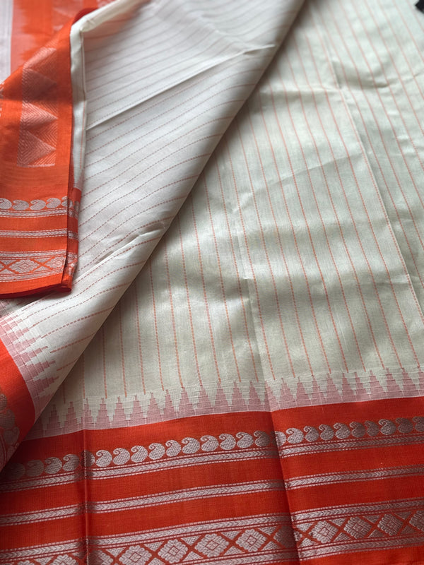 Gadwal Silk Sarees