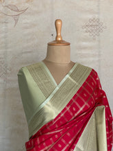 Semi Kanchi Silk Saree