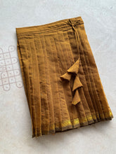 Aakriti Semi Silk Crop Top with Skirt Set - Festive Wear