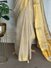 Mul Cotton Saree - Onam Edit
