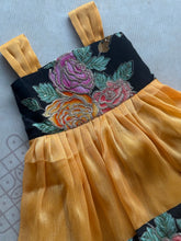 Vibha - Kids Georgette Banarasi Dress