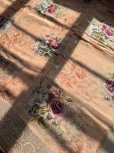 Pure Floral Khaddi Georgette