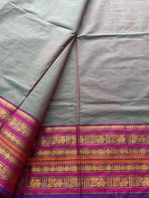 Yaazh - Pure Kanchi Cotton Saree