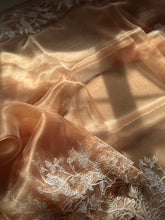 Tissue saree