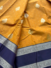 Semi Kanchi Silk Saree