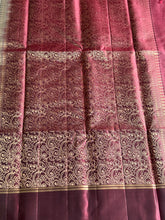 Pure Kanjivaram Soft Silk Saree – Vintage Edition | Traditional South Indian Silk Wear