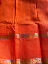 Kanchi Silk Cotton Saree