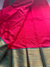 Mangalgiri Silk Saree