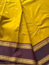 Semi Kanchi Silk Saree