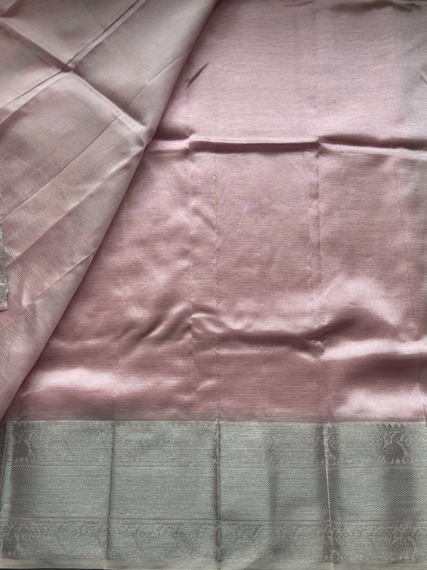 Mangalgiri Semi Silk Saree