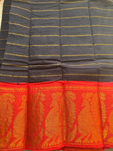 Devaki - Sungudi Cotton Saree – Handcrafted Madurai Sungudi Saree in Soft Cotton