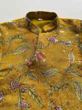 Boys - Banarasi Kalamkari Kurta Set (Festive Edit)