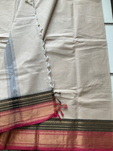 Chettinad Cotton saree