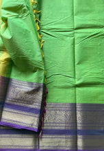 Chettinad Cotton Saree - Diwali Collection