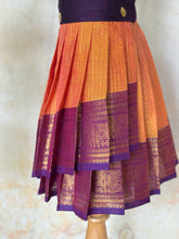 Sringa Overlapped Skirt with bodice and top - Express
