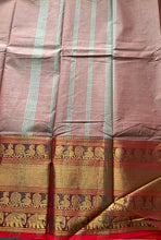 Chettinad Cotton Saree - Diwali Collection