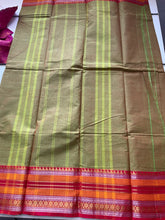 Chettinad Cotton saree