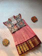 Dheerga- Crop top and skirt