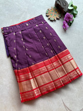 Hamsini - Crop Top and Skirt Express