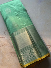 Mangalgiri Silk Saree