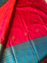 Semi Kanchi Silk Saree