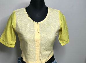 Cotton Blouse - Express