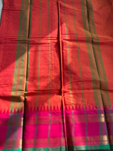 Chettinad Cotton Saree