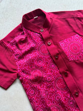 Boys - Dhoti and Shirt