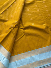 Semi Kanchi Silk Saree
