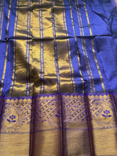 Mangalgiri Silk Cotton Saree