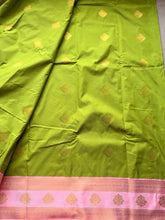 Semi Kanchi Silk Saree - Express
