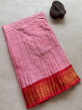 Chettinad Cotton Skirt and Paithani Top