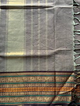 Yaazh - Pure Kanchi Cotton Saree