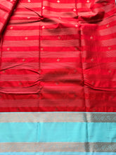 Semi Kanchi Silk Saree - Express