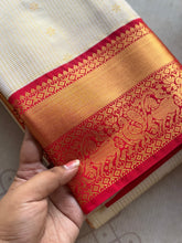 Semi Kanchi Silk Saree - Festive Edit