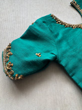 Sarvani - Crop top and Skirt